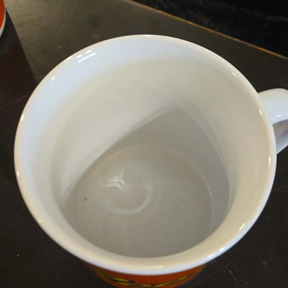 Reese's Ceramic Mugs Set of 2.
